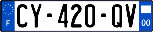 CY-420-QV