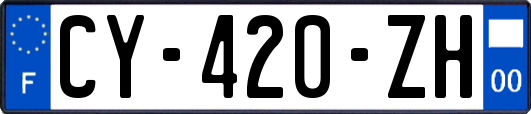 CY-420-ZH