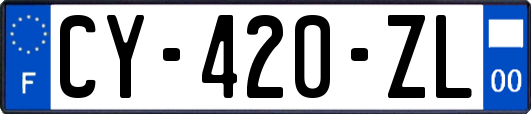 CY-420-ZL