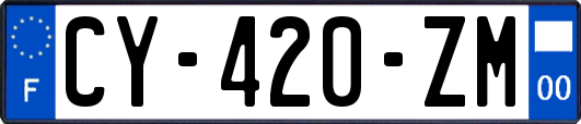 CY-420-ZM
