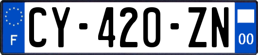 CY-420-ZN