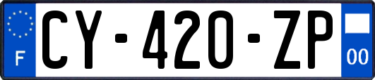 CY-420-ZP