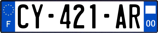 CY-421-AR