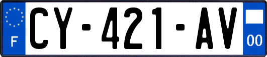 CY-421-AV