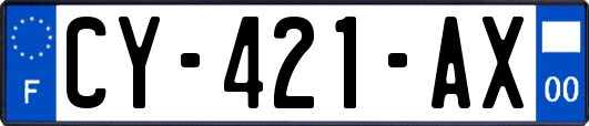 CY-421-AX