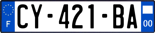 CY-421-BA