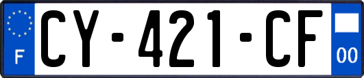 CY-421-CF