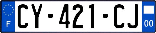 CY-421-CJ