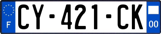 CY-421-CK