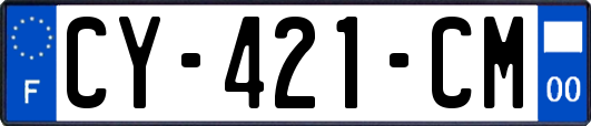 CY-421-CM