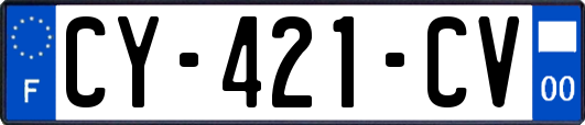 CY-421-CV