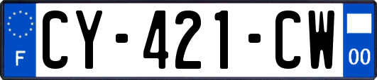 CY-421-CW