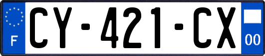 CY-421-CX