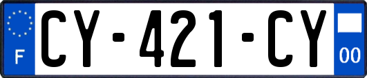 CY-421-CY