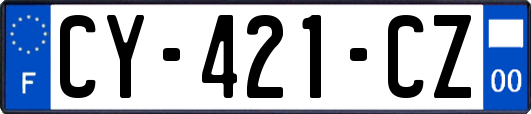 CY-421-CZ