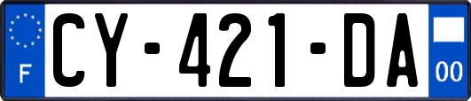 CY-421-DA