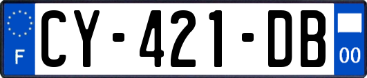 CY-421-DB