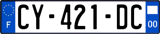 CY-421-DC