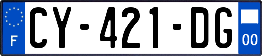CY-421-DG
