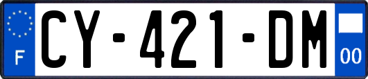 CY-421-DM