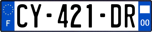 CY-421-DR