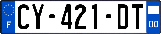 CY-421-DT