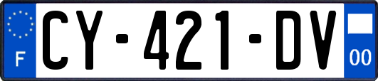 CY-421-DV