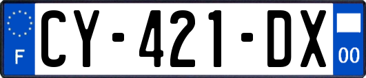 CY-421-DX