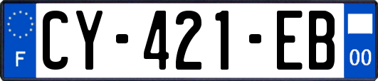 CY-421-EB
