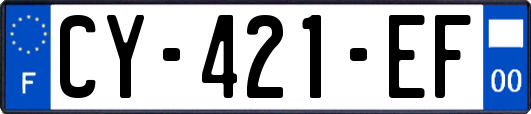 CY-421-EF