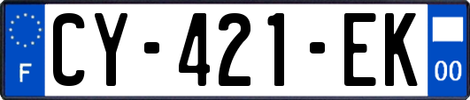 CY-421-EK