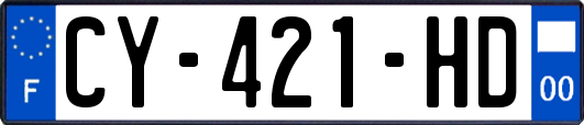 CY-421-HD