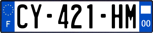 CY-421-HM