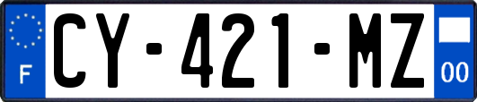 CY-421-MZ