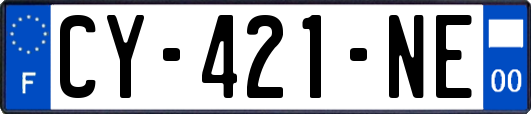 CY-421-NE