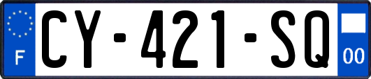 CY-421-SQ