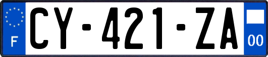 CY-421-ZA
