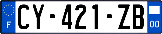 CY-421-ZB