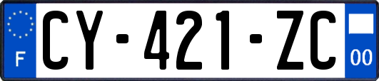 CY-421-ZC