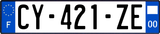 CY-421-ZE