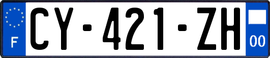 CY-421-ZH