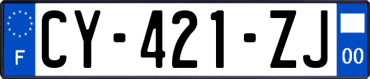 CY-421-ZJ
