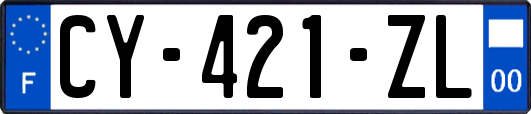 CY-421-ZL
