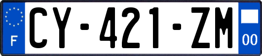 CY-421-ZM