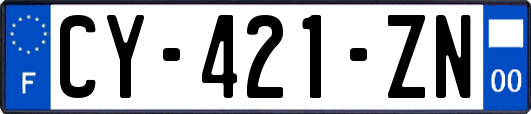 CY-421-ZN