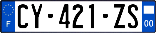 CY-421-ZS