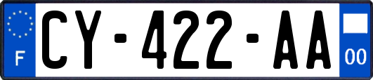 CY-422-AA
