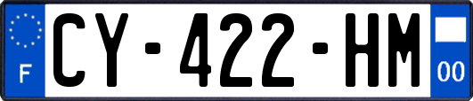 CY-422-HM