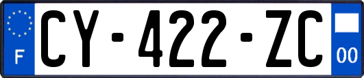 CY-422-ZC