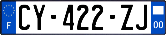 CY-422-ZJ